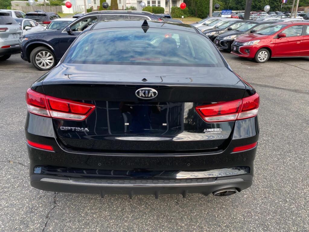 used 2019 Kia Optima car, priced at $14,999