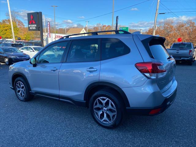 used 2023 Subaru Forester car, priced at $27,999