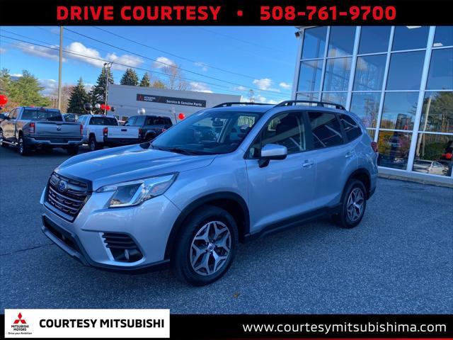 used 2023 Subaru Forester car, priced at $27,999