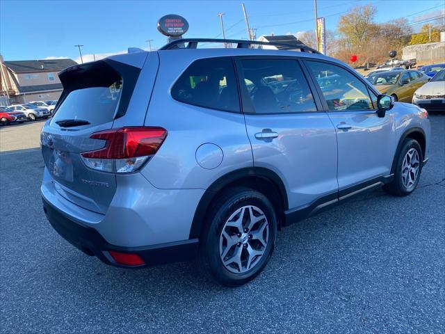 used 2023 Subaru Forester car, priced at $27,999