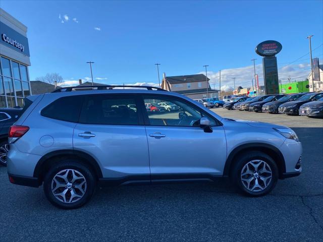 used 2023 Subaru Forester car, priced at $27,999