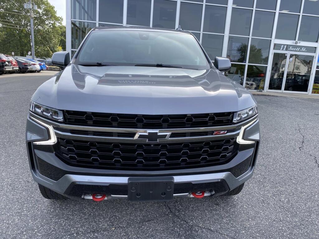 used 2021 Chevrolet Suburban car, priced at $41,999