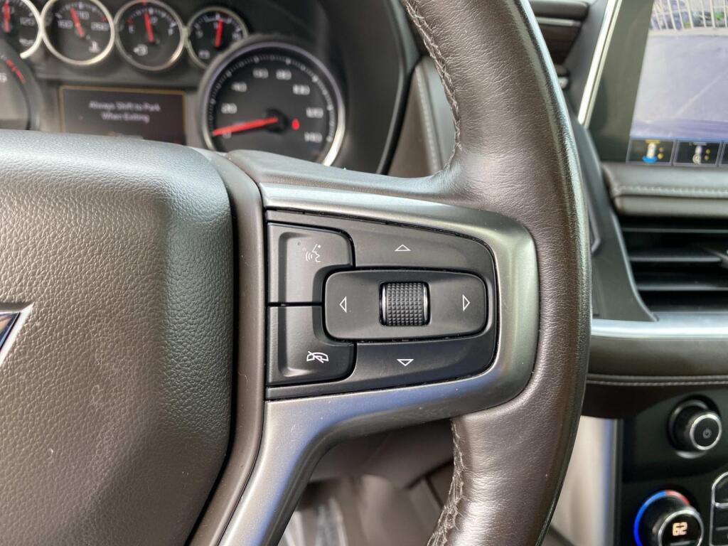 used 2021 Chevrolet Suburban car, priced at $41,999