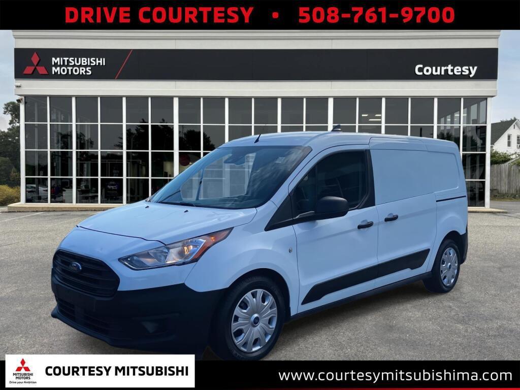 used 2019 Ford Transit Connect car, priced at $13,999