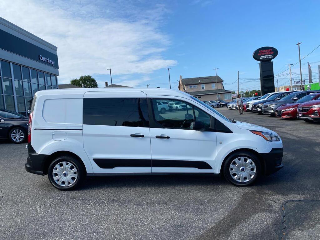 used 2019 Ford Transit Connect car, priced at $13,999