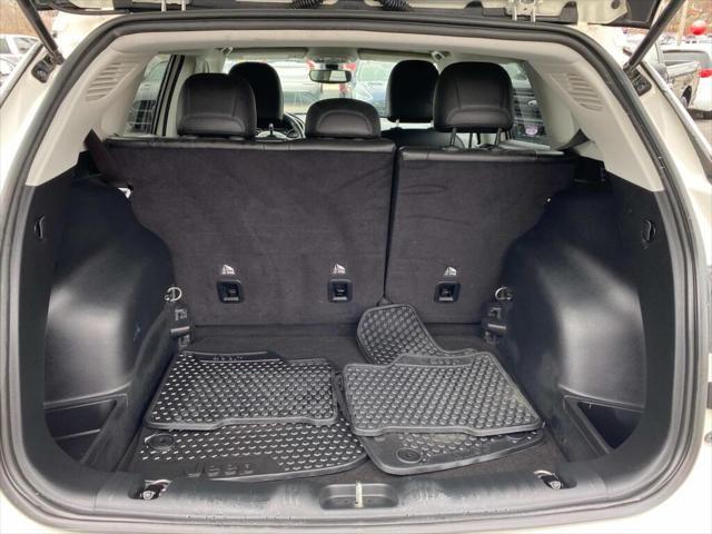 used 2019 Jeep Compass car, priced at $17,999