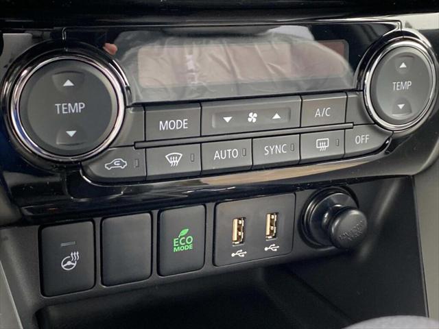 new 2025 Mitsubishi Eclipse Cross car, priced at $33,125