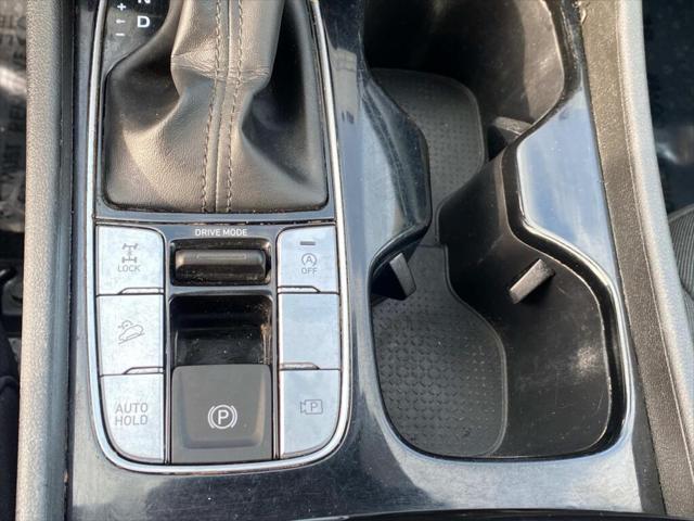used 2022 Hyundai Tucson car, priced at $18,699