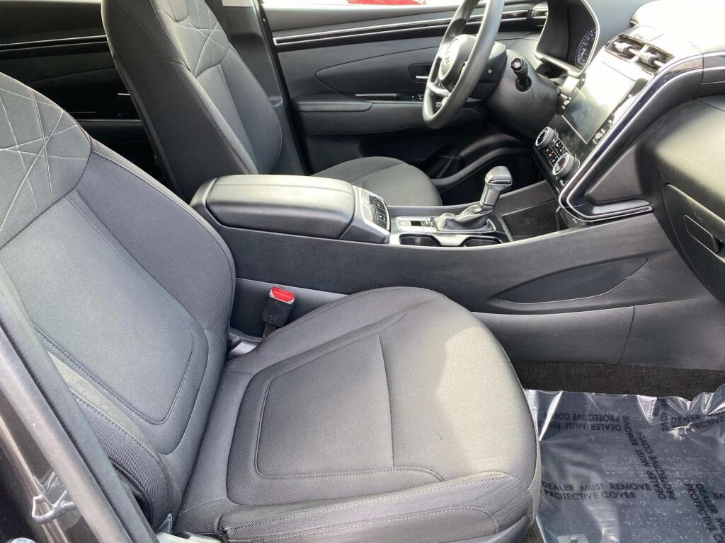 used 2022 Hyundai Tucson car, priced at $17,999