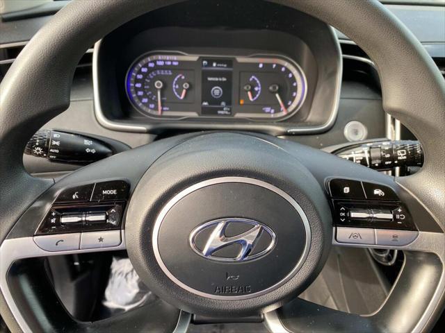 used 2022 Hyundai Tucson car, priced at $18,699