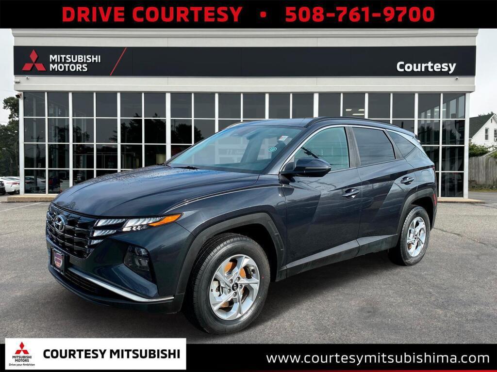 used 2022 Hyundai Tucson car, priced at $17,999