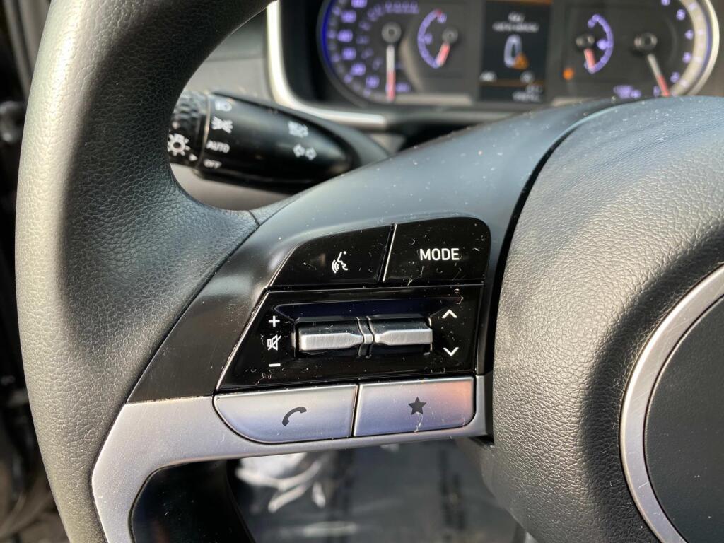 used 2022 Hyundai Tucson car, priced at $17,999