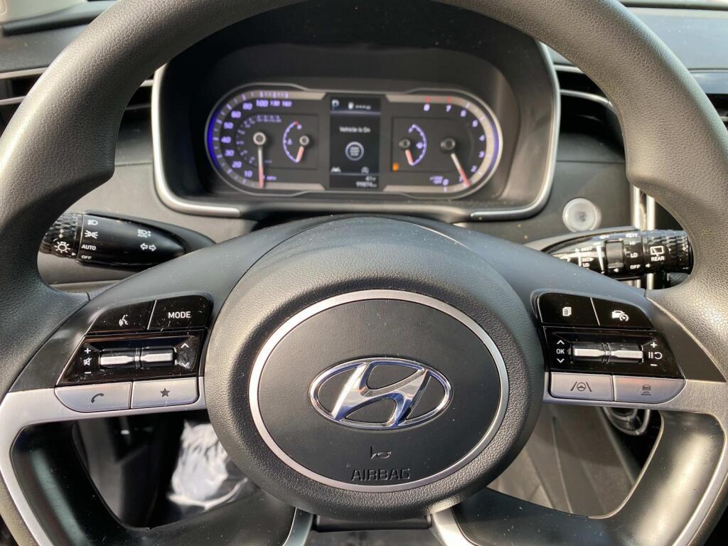 used 2022 Hyundai Tucson car, priced at $17,999
