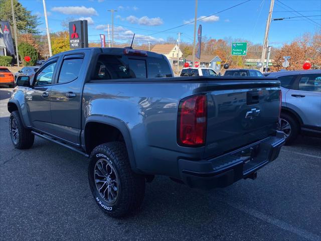 used 2019 Chevrolet Colorado car, priced at $35,999