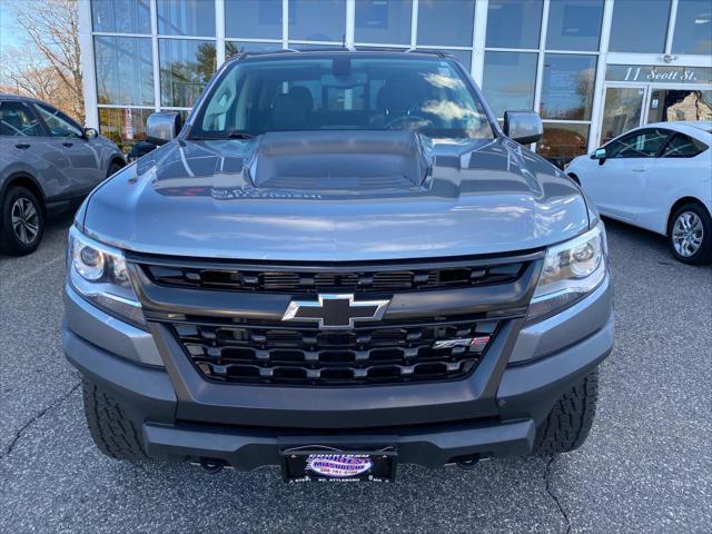 used 2019 Chevrolet Colorado car, priced at $35,999