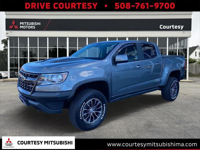 used 2019 Chevrolet Colorado car, priced at $31,999