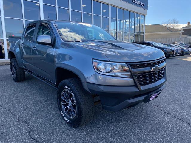 used 2019 Chevrolet Colorado car, priced at $35,999