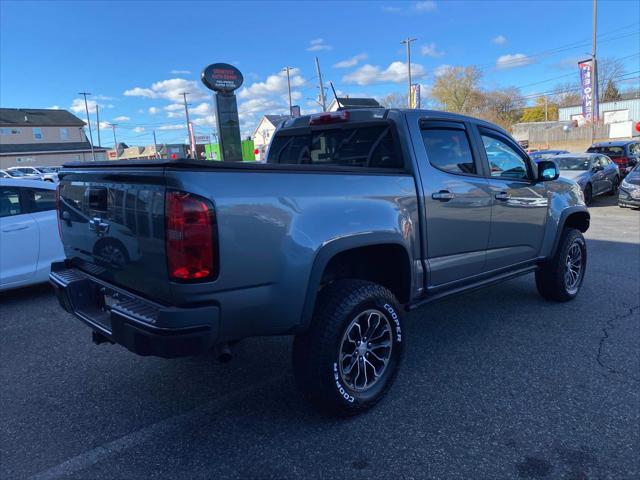 used 2019 Chevrolet Colorado car, priced at $35,999