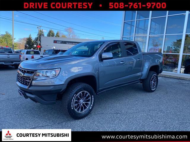 used 2019 Chevrolet Colorado car, priced at $35,999