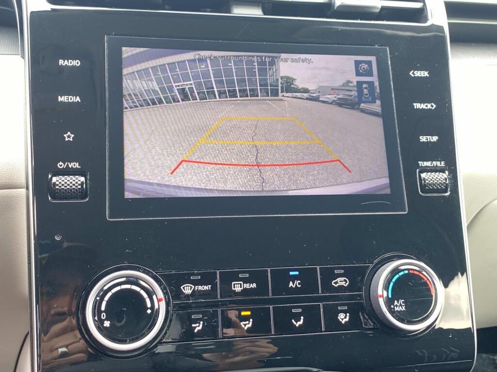 used 2023 Hyundai Tucson car, priced at $17,999