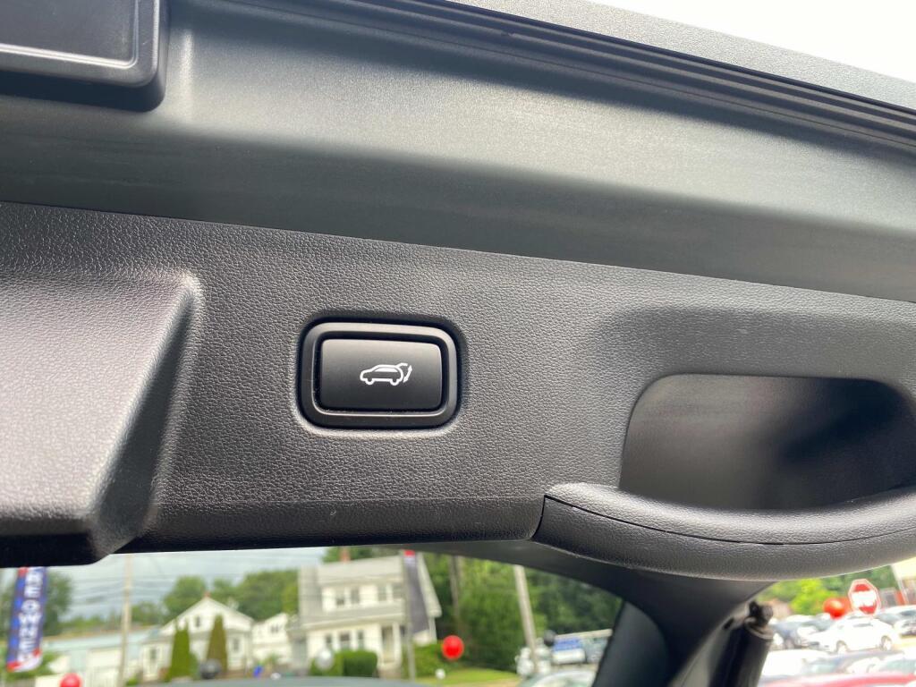 used 2023 Hyundai Tucson car, priced at $17,999