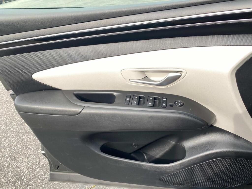 used 2023 Hyundai Tucson car, priced at $17,999