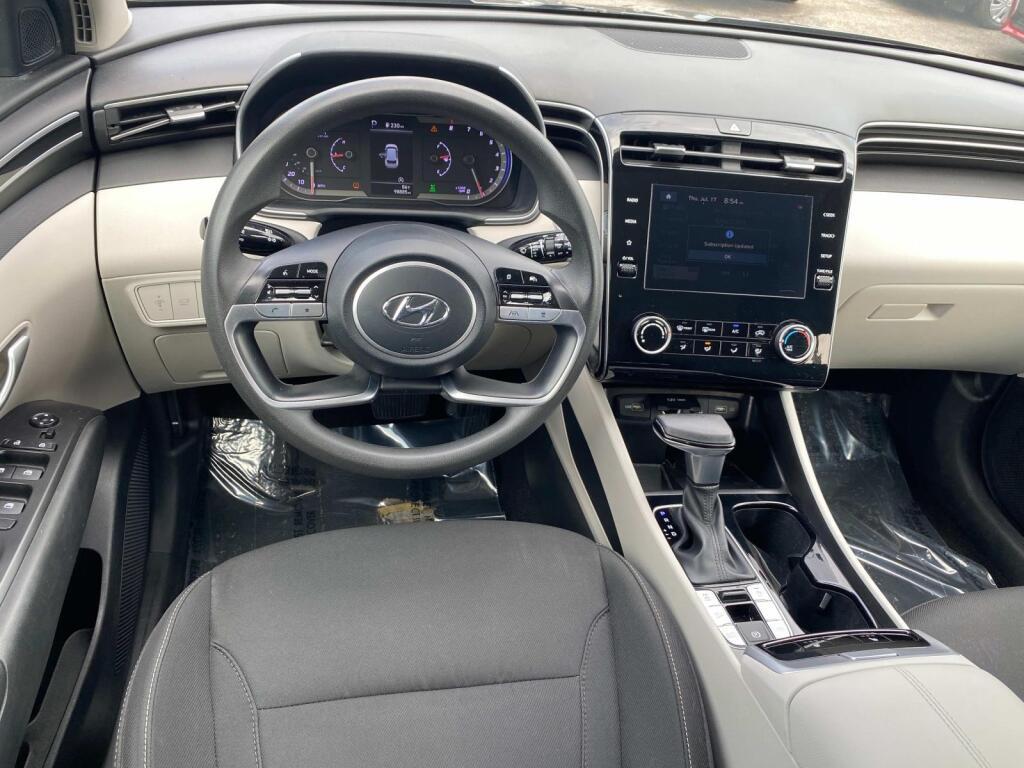 used 2023 Hyundai Tucson car, priced at $17,999