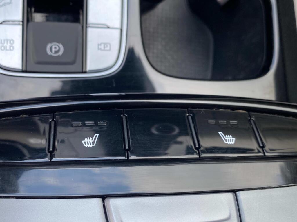 used 2023 Hyundai Tucson car, priced at $17,999