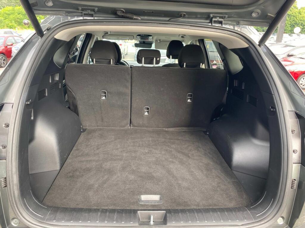 used 2023 Hyundai Tucson car, priced at $17,999