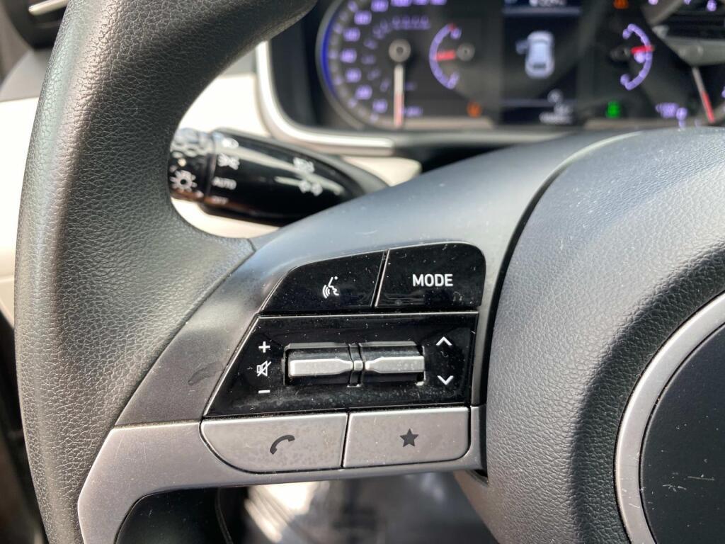 used 2023 Hyundai Tucson car, priced at $17,999