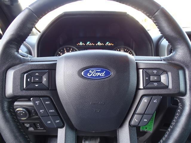 used 2018 Ford F-150 car, priced at $26,599