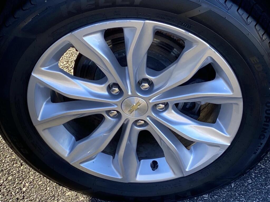 used 2021 Chevrolet Malibu car, priced at $15,999