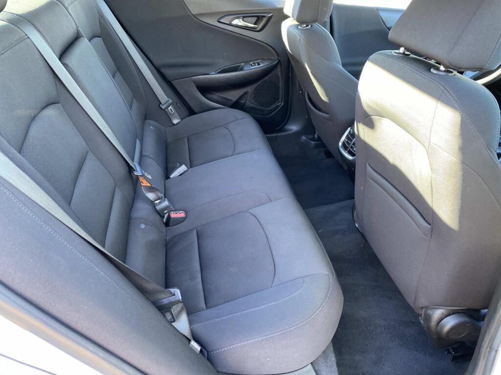 used 2021 Chevrolet Malibu car, priced at $15,999