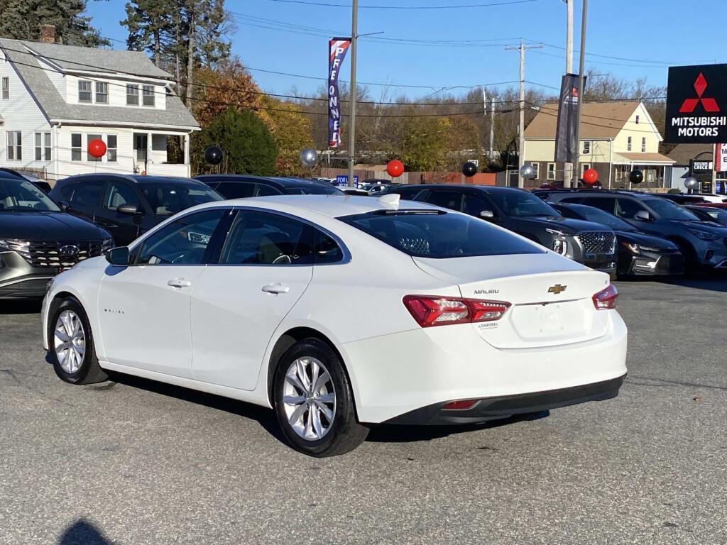 used 2021 Chevrolet Malibu car, priced at $15,999