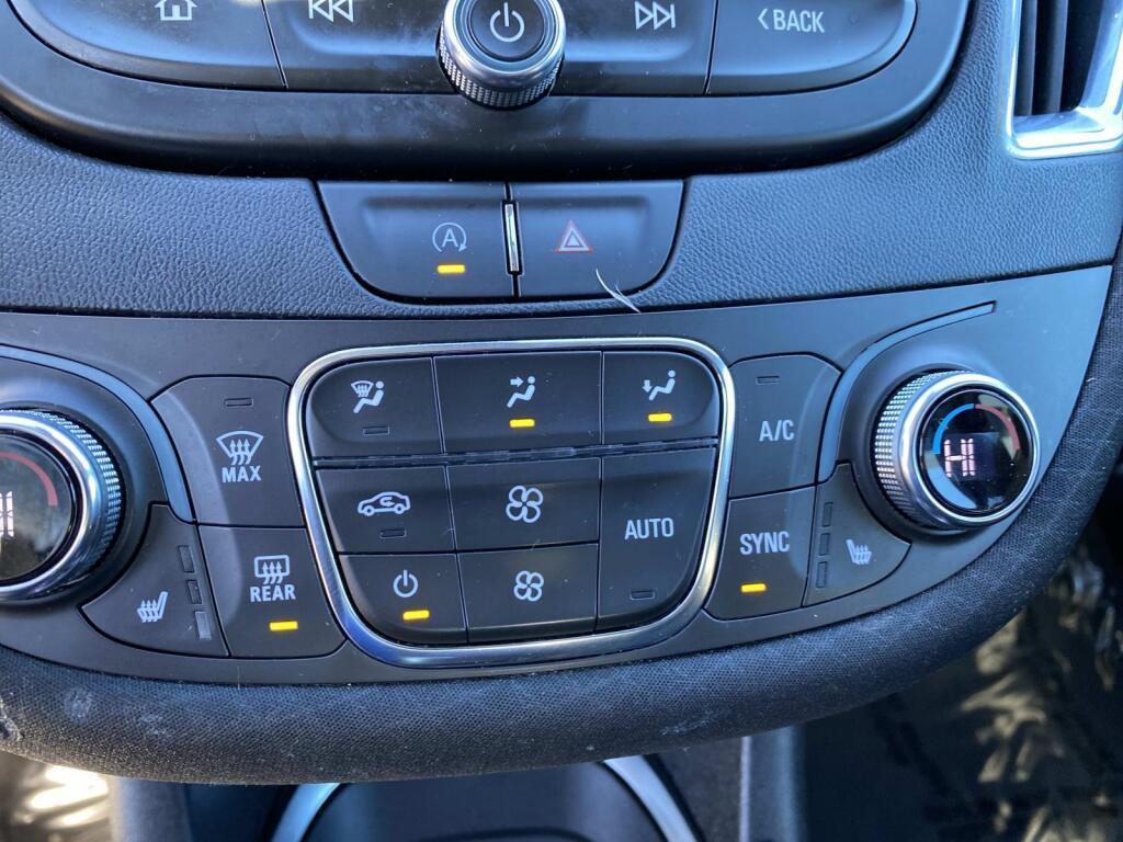 used 2021 Chevrolet Malibu car, priced at $15,999