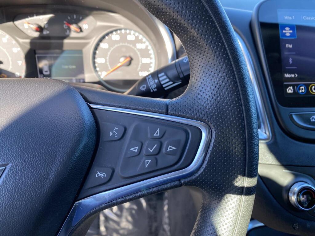 used 2021 Chevrolet Malibu car, priced at $15,999