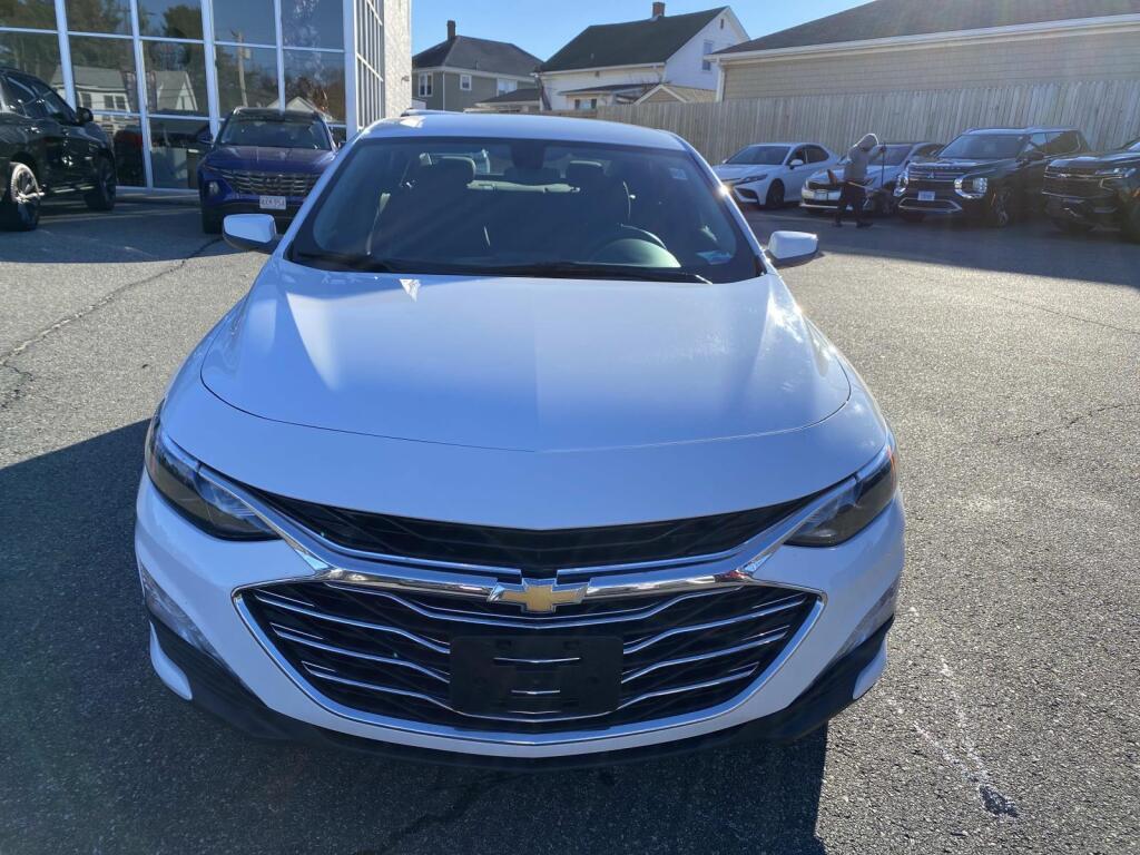 used 2021 Chevrolet Malibu car, priced at $15,999