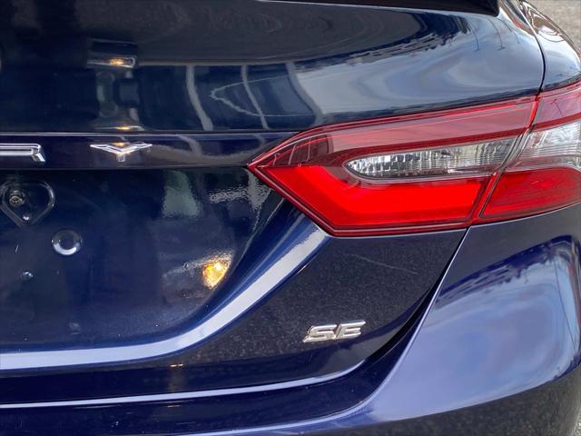 used 2022 Toyota Camry car, priced at $20,999