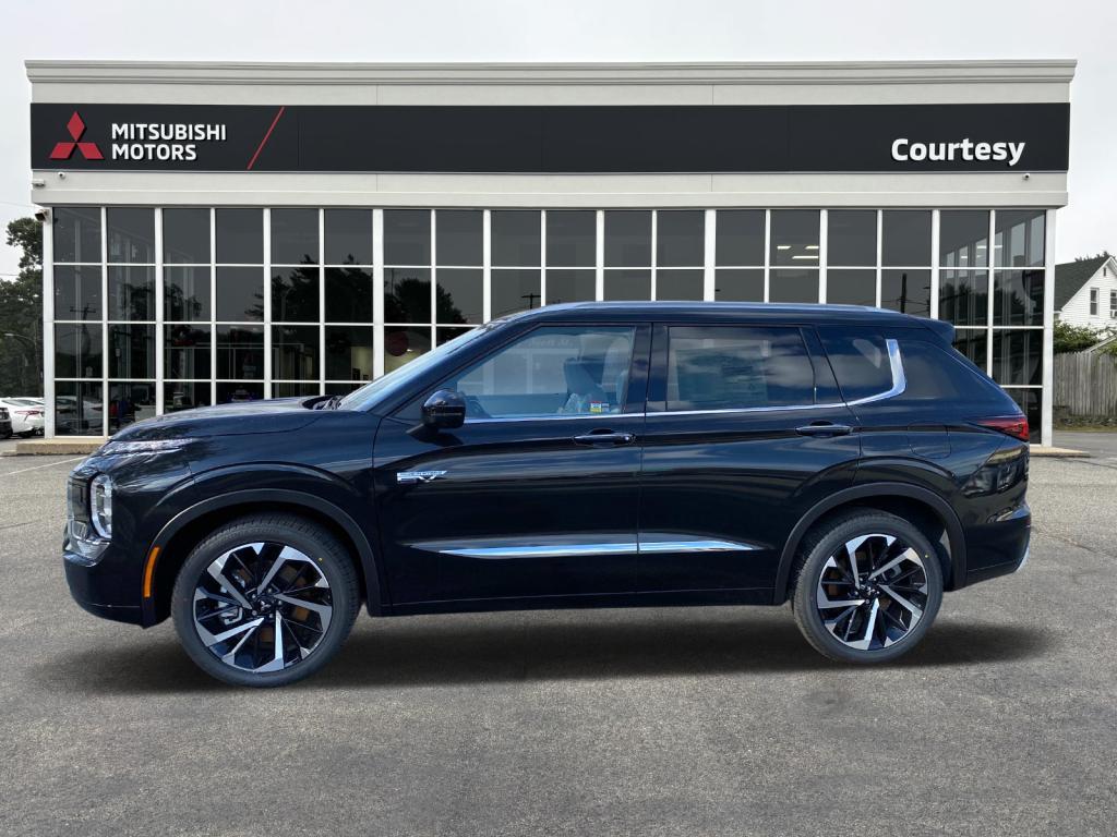 new 2025 Mitsubishi Outlander PHEV car, priced at $50,025