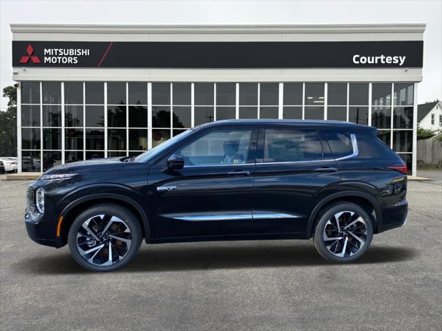 new 2025 Mitsubishi Outlander PHEV car, priced at $50,025