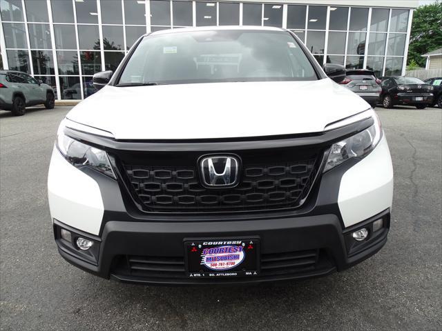 used 2021 Honda Passport car, priced at $23,799