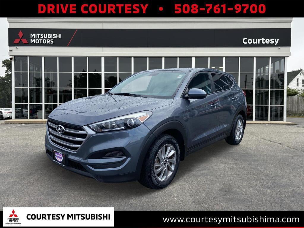 used 2017 Hyundai Tucson car, priced at $11,999