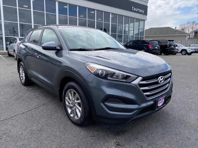 used 2017 Hyundai Tucson car, priced at $12,999