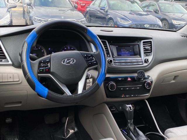 used 2017 Hyundai Tucson car, priced at $12,999
