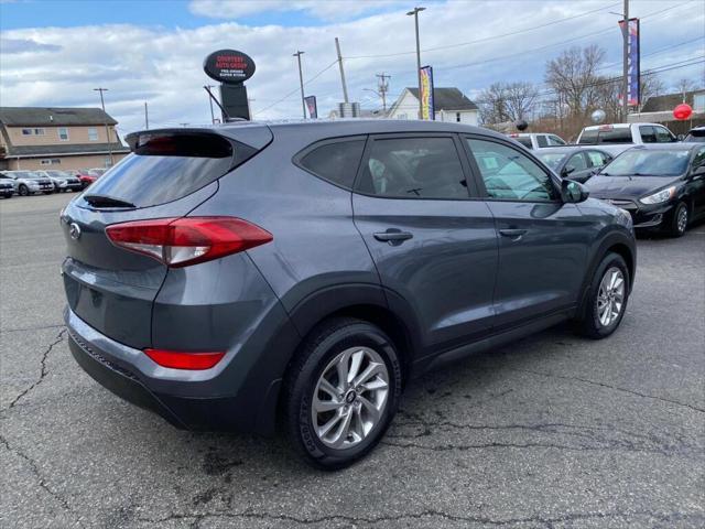 used 2017 Hyundai Tucson car, priced at $12,999