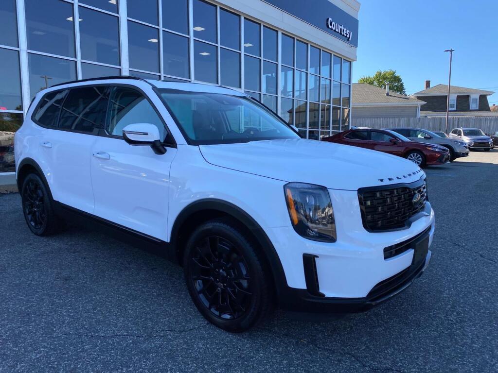 used 2021 Kia Telluride car, priced at $29,999