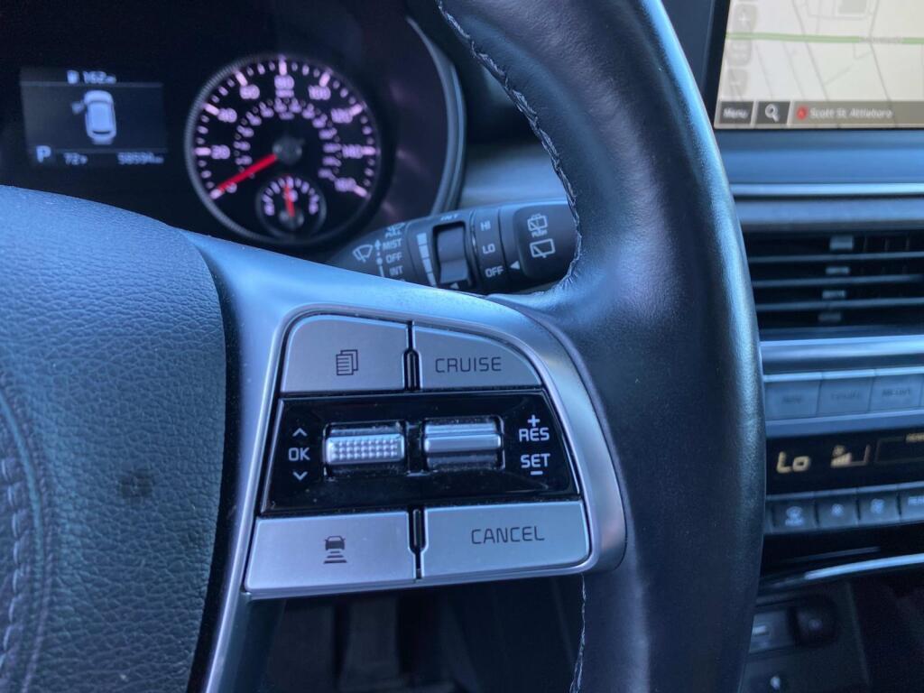 used 2021 Kia Telluride car, priced at $29,999