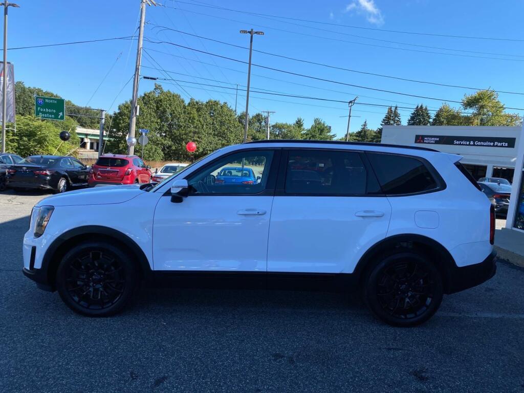 used 2021 Kia Telluride car, priced at $29,999