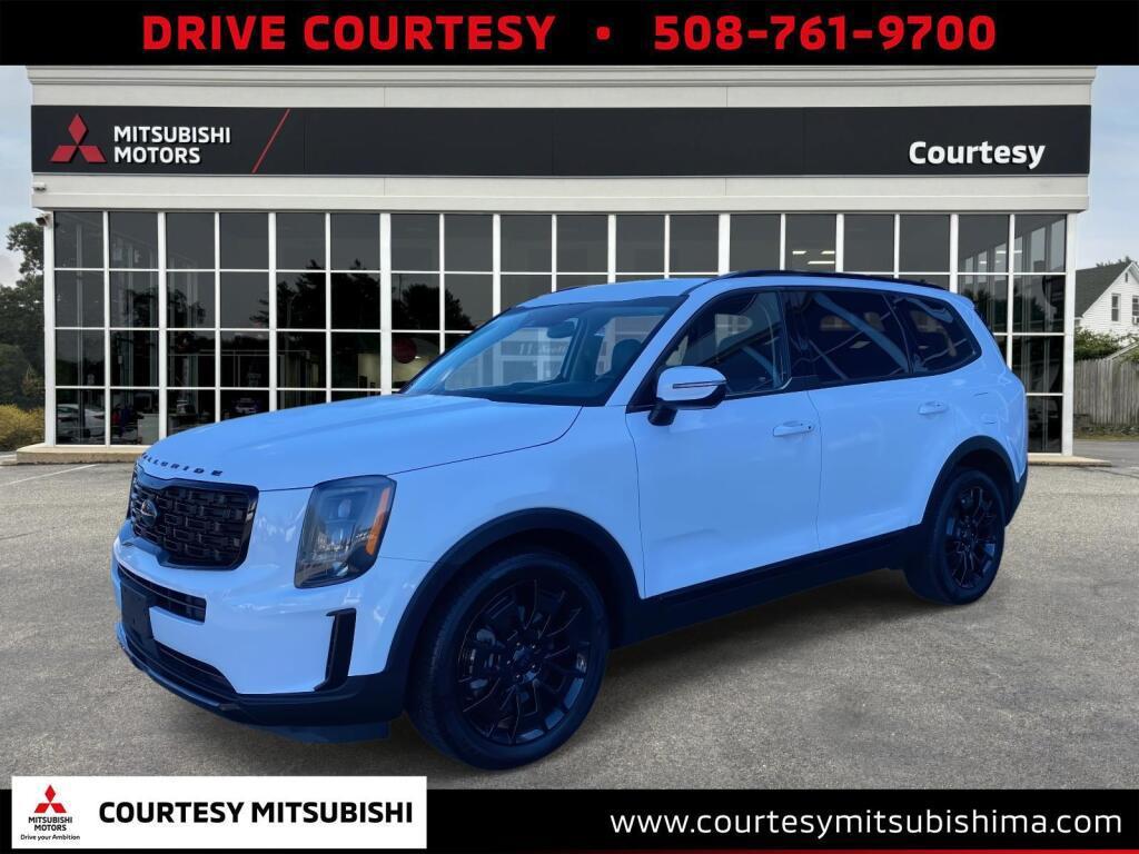 used 2021 Kia Telluride car, priced at $29,999