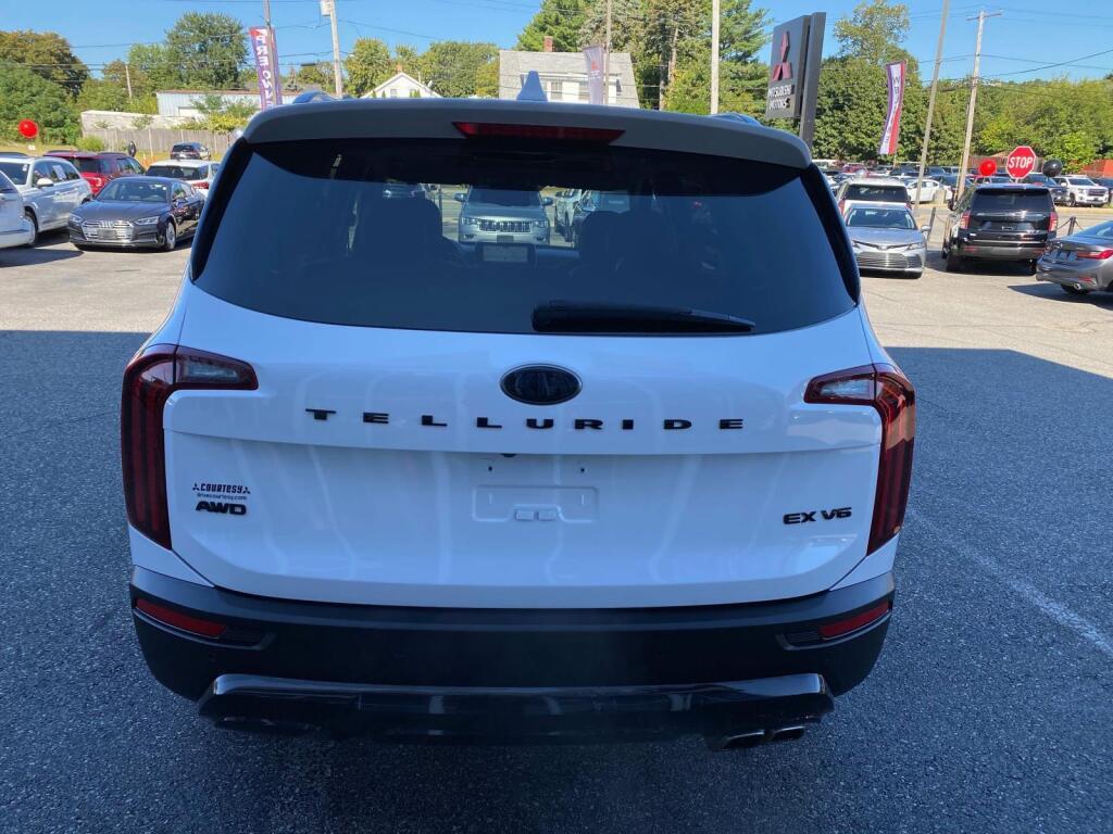 used 2021 Kia Telluride car, priced at $29,999